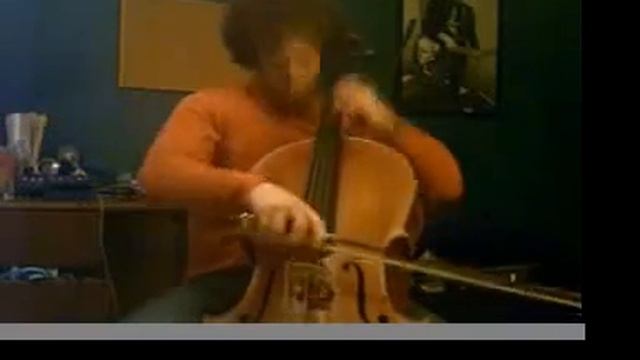 FOO FIGHTERS - CELLO! смотреть онлайн