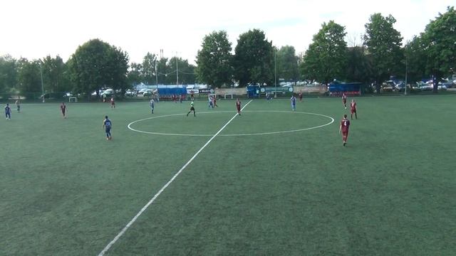 20.06.2019. 8 тур Дивизион «Б» Чемпионата Москвы ЛФК. Борадигях - Красногвардеец = 5:2 1-й тайм смотреть онлайн