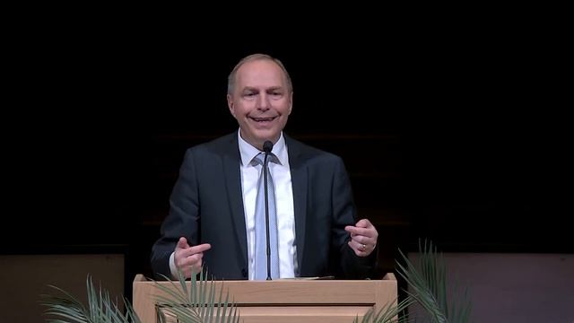 Youth Service with Andreas Patz - 2 April 2023 - Общегородское молодёжное общение г.Спокен
