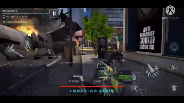 Blackops Android gameplay offline Game|Face Gamer смотреть онлайн