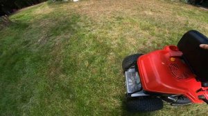 Aufsitzmäher MTD Minirider 76 SDHE