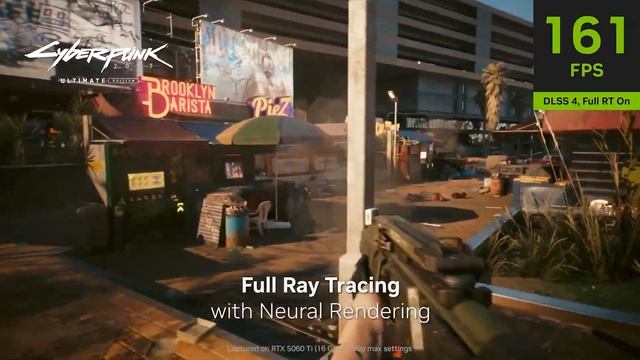 Трейлер GeForce RTX 5060 & RTX 5060 Ti (анонс)