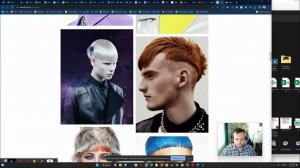 Анализ сайта школы парикмахеров