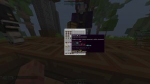 Minecraft но я играю на topiacube (1 часть)