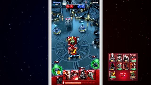 Lego Star Wars Battles [11] смотреть онлайн