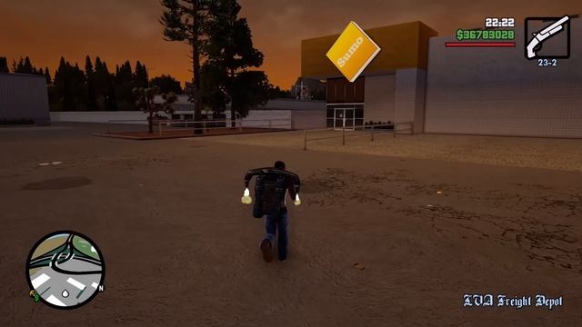 GTA San Andreas: The Definitive Edition - All Horseshoe Locations