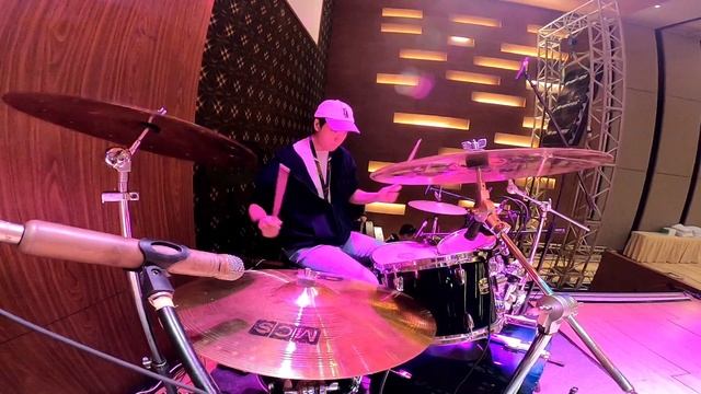 Praise - YMLC 2024 Drum cam + IEM mix смотреть онлайн