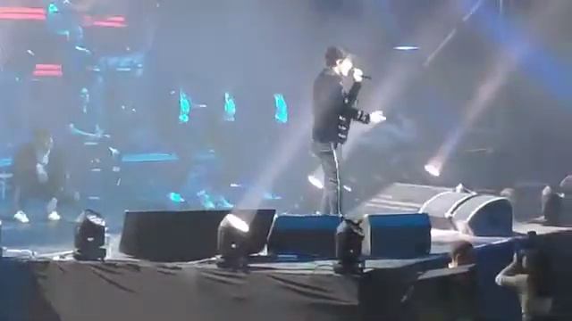 Dimash in Russia 'Give me your love' Krasnodar16 02 2020Димаш в России Краснодар смотреть онлайн