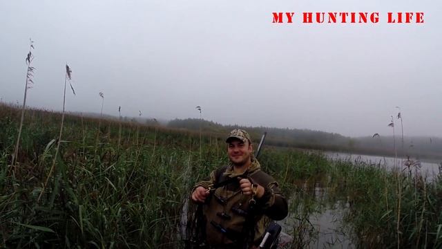 Открытие охоты на утку 2014 смотреть онлайн