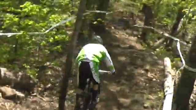 Tremblant DH Canada Cup 2009 смотреть онлайн