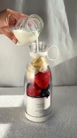 Совет фреша на завтрак