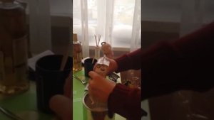 Как в домашних условиях сделать взрывчатку из молочного пакета🍼🍶😋