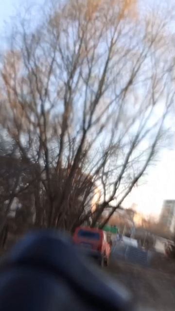 начало покатушек