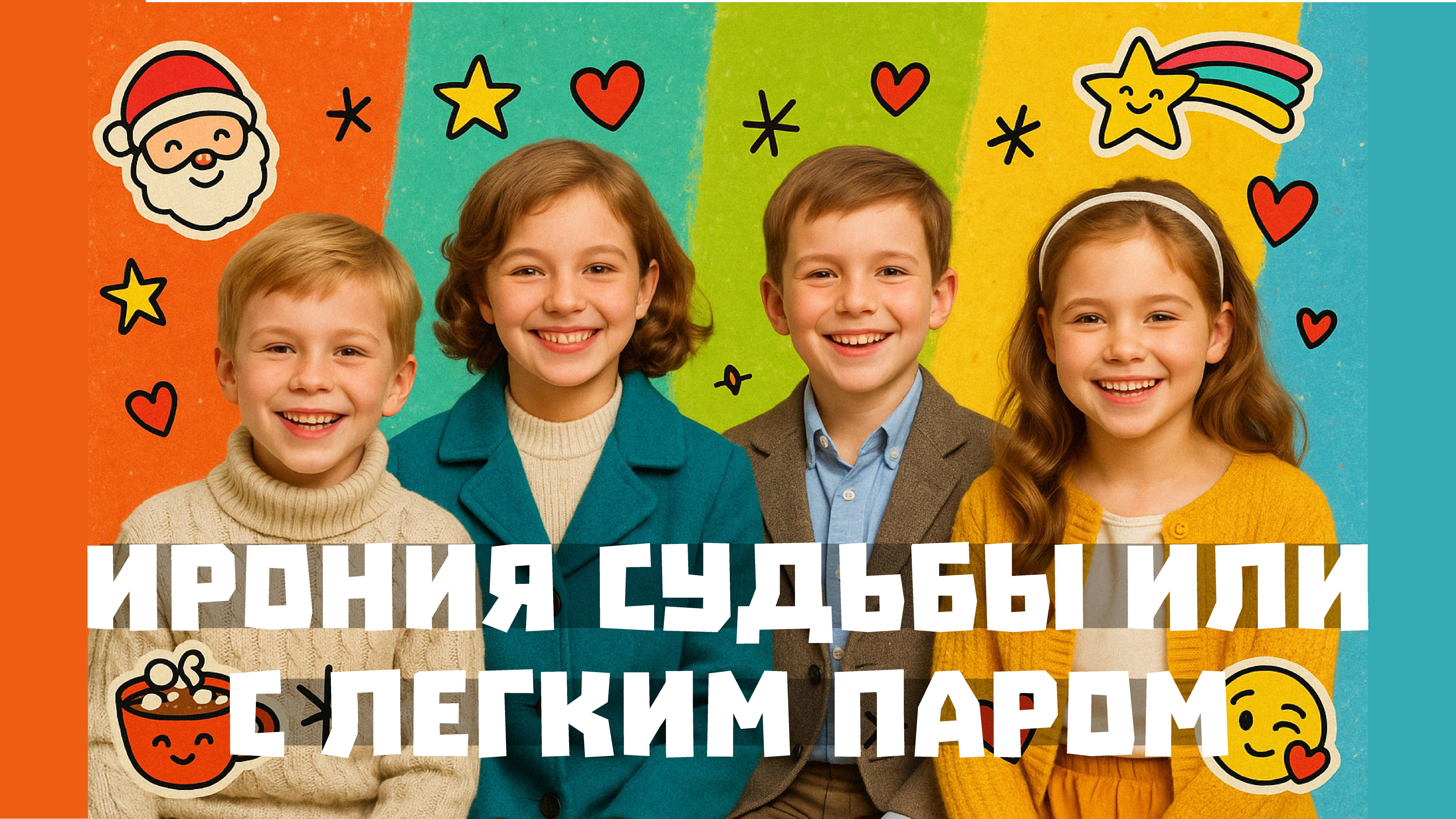"Ир.суд.или с лег.пар." - Перемотка 2023