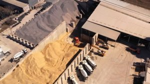 Как делают бетон Обзор бетонного завода