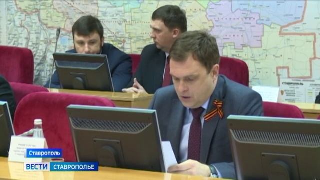 На Ставрополье более 100 тысяч гектаров леса подвержены пожарам