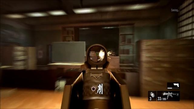 FEAR 3 - Playthrough Part 1| Interval 1: Prison (PS3) [720p HD] смотреть онлайн