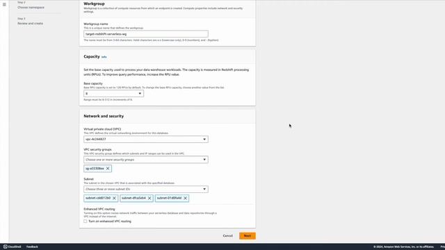 Zero ETL Integration: Amazon Aurora to Redshift | Demo смотреть онлайн