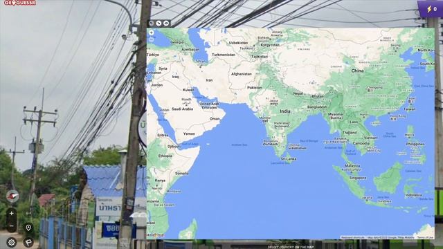 Geoguessr #1 смотреть онлайн