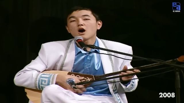 Ринат Заитов пен Жандарбек Бұлғақовтың айтысы (2008) «Кімнің есінде?»