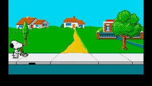 Snoopy and Peanuts [Amiga]