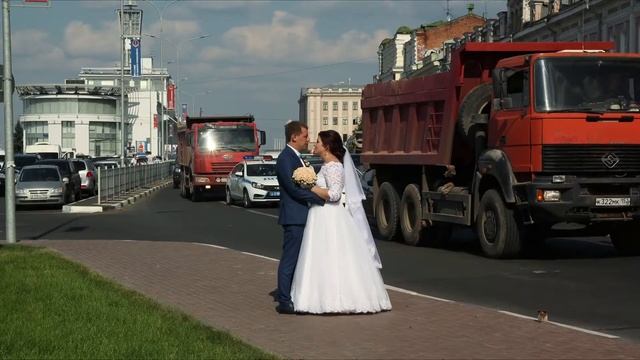 2018 08 03 Yuliya & Andrey Wedding Moments