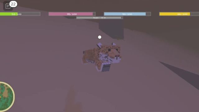 [amazon ascension] tapir and croc vs me jag- i made the tapir run about 4 times смотреть онлайн