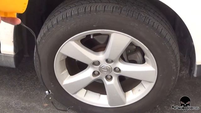 HARBOR FREIGHT: 12v 250psi Compact Air Compressor смотреть онлайн