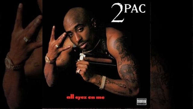 Dj Belite - 2Pac All Eyez on Me (Gangsta Remix) смотреть онлайн