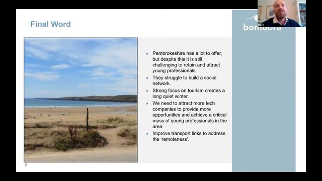 SELKIE Webinar: Skills for the Marine Energy Sector смотреть онлайн