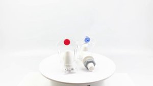 Краны для кулера нажим чашкой