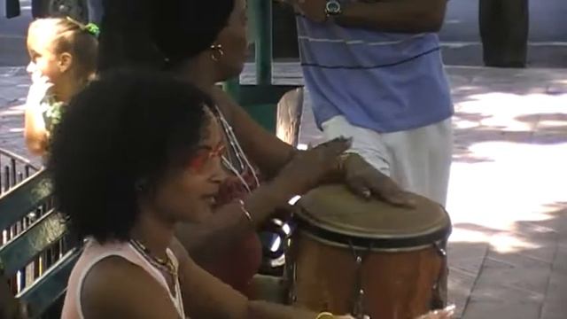 Rumba en el centro de Santiago de Cuba 2009 Mayo смотреть онлайн