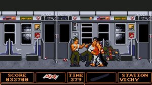 Fallen Angel [Amiga]