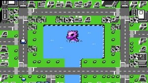 MEGA KAIJU BOOM BALL (2025) [NES]