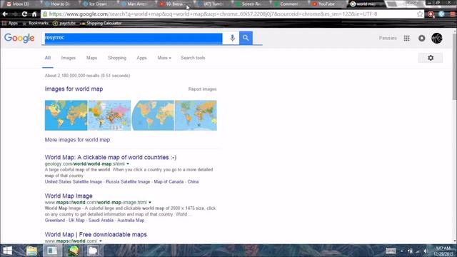 Coloring a Comic Page in PaintTool SAI (Blue Glow) смотреть онлайн
