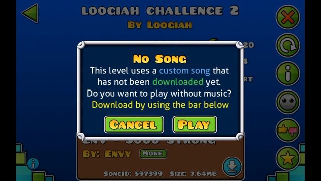 Прохождение игры Geometry dash