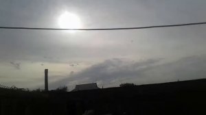 Жизнь в селе#Казахстан#Каждый занимается своим делом.