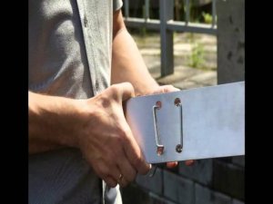 Кирпичная кладка на углах проемов - конструктивное решение подвешивания