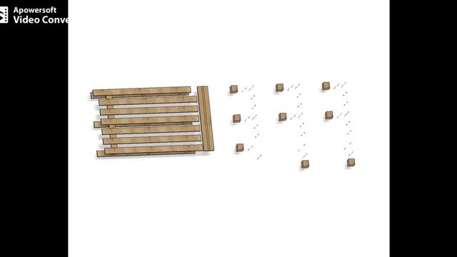 Wooden pallet 1200 x 800 mm construction смотреть онлайн