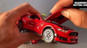 Обзор машинок