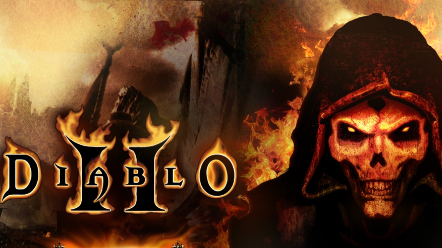 прохождение Diablo 2
