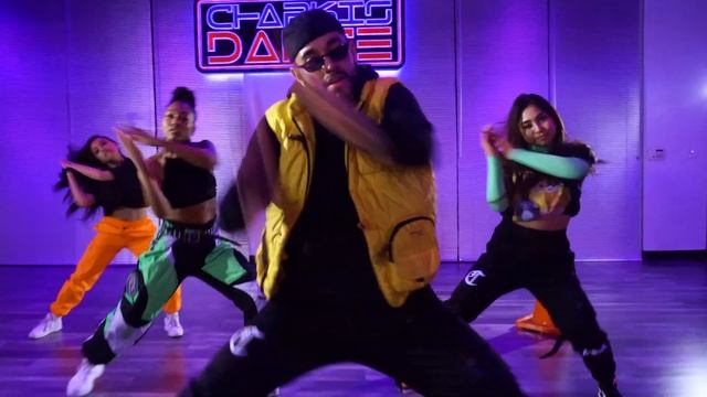 Contra La Pared - J Balvin & Sean Paul. By Poncho Glez and Greg Chapkis