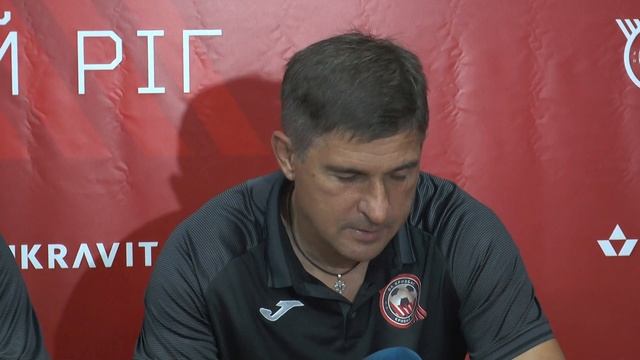 Геннадій Приходько. Після матчу. Кривбас-Миколаїв-2 1:1 смотреть онлайн