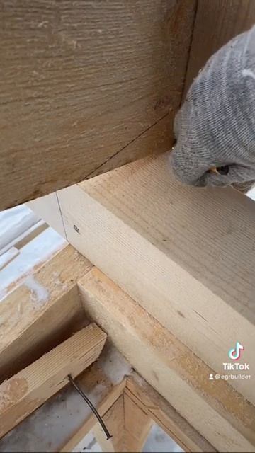 Разметка стропил смотреть онлайн