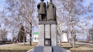 Нижний Новгород 15 апреля 2025
