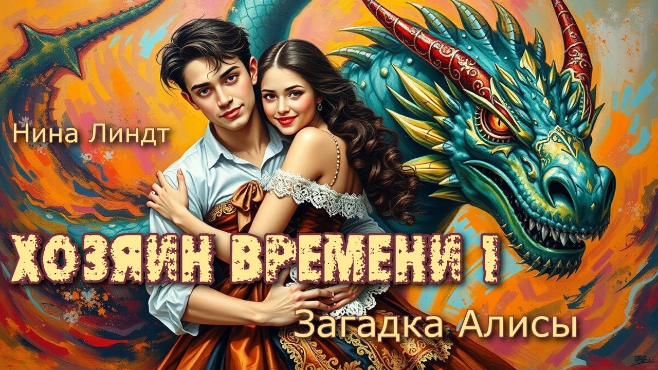 Хозяин времени 1. Главы 12 - 20.