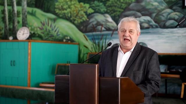 Великая радость | проповедь | Петро Новорок