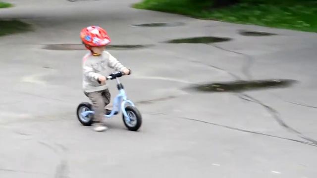 Беговел Puky LR M смотреть онлайн