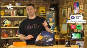 SCHUBERTH C5 SC2 Installation Guide And Review | Bluetooth | Mesh 2.0 | Helmet Intercom | How To Fi