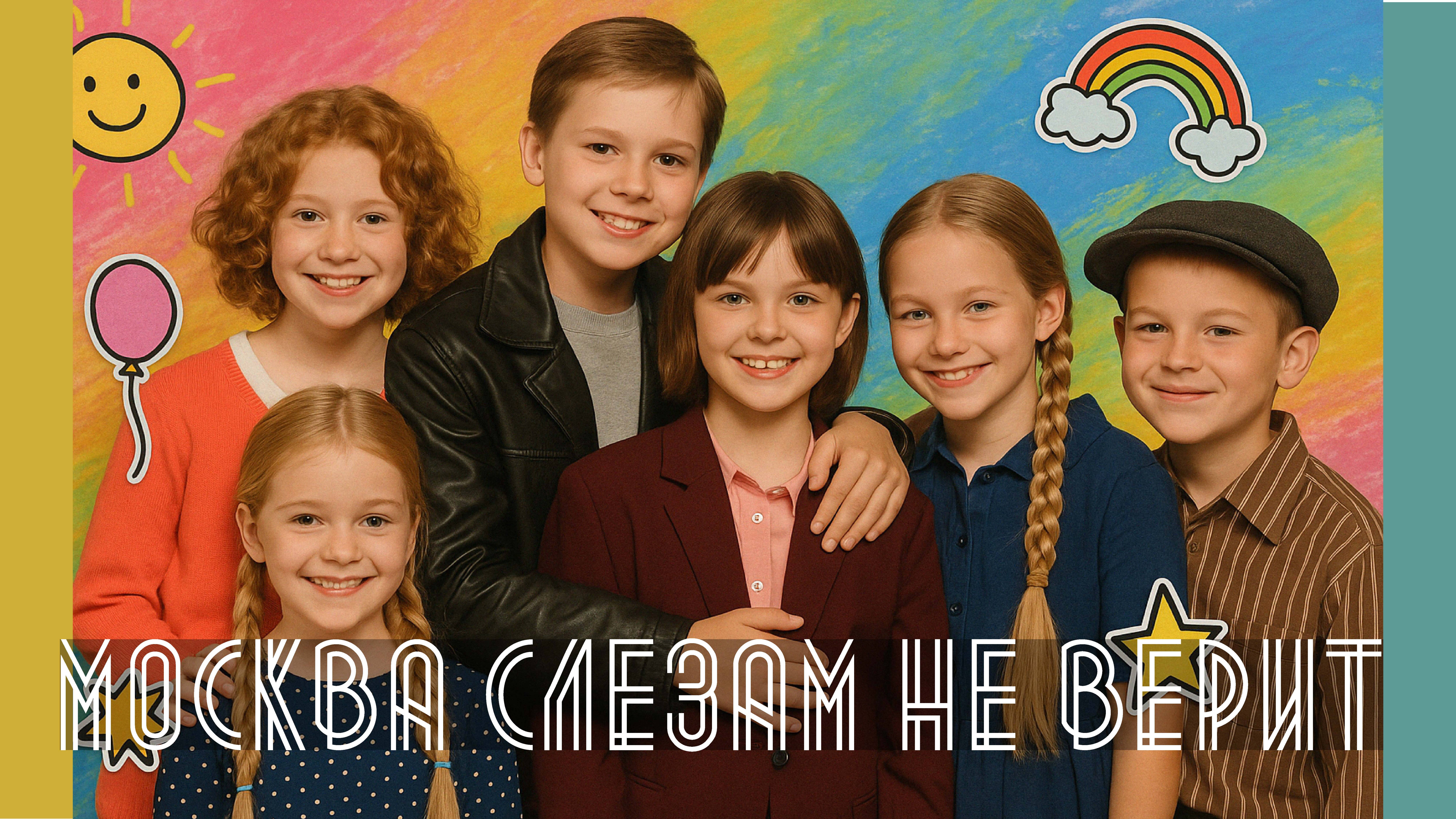 "Москва слезам не верит" - Перемотка 2023 (второй отрывок)